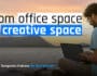 From Office Space to Creative Space- Should IT Companies Embrace the New Normal?