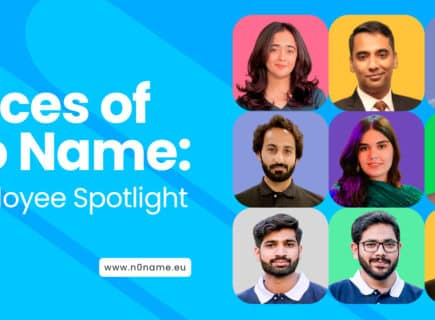 Faces of No Name: Employee Spotlight
