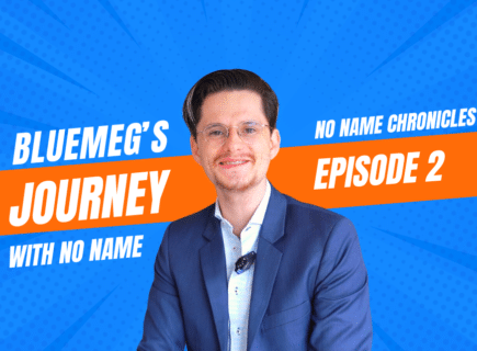 Beyond Borders: Bluemeg’s Paul du Long Explores No Name’s World in Episode 2 of No Name Chronicles